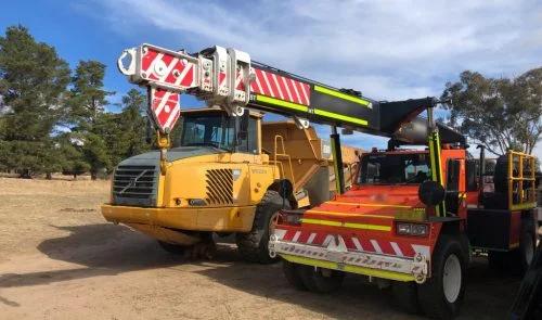 Crane Repairs
