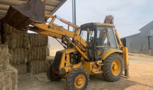 Agricultural Repairs